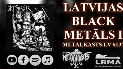Latvijas Black Metāls (1. daļa) – 90tie, LVBM pirmsākums METĀLKĀSTS LV
