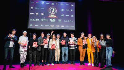 Ar spraigu balsojumu sākusies cīņa par “ELVI gada dziesmu”