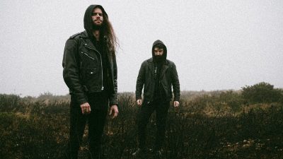 OAK releases 2nd track “Disintegrate II” with a hot music video