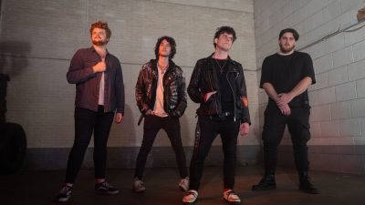 Dutch Rockers DOWNTOWN DISTRICT Release Their Full Album “Pressure”