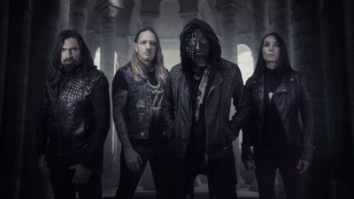 NIGHTFALL release cover version of “Mean Machine”