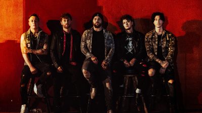 Šodien sākas biļešu pārdošana uz rokgrupas “Asking Alexandria” koncertu 27.jūnijā