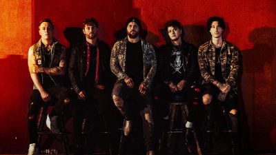<strong>Šovasar Rīgā pirmo reizi uzstāsies britu rokgrupa “Asking Alexandria”</strong>