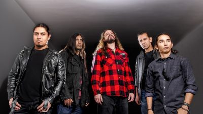 Mexican Heavy Rockers DEVIL’S WHISKEY Drop “A Ritual of Eyes”