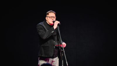 Izziņoti “Zelta Mikrofons’23” nominanti