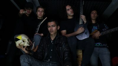Mexican Thrash Metal band ARMY OF NOISE released their debut EP “Down to Road”