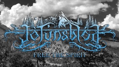 American Folk Metal band JOTUNSBLOD released their debut EP “Free the Spirit”