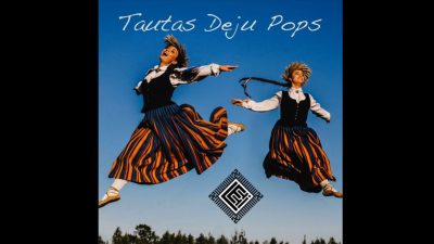 Grupa LETTI izdod singlu “Tautas Deju Pops”