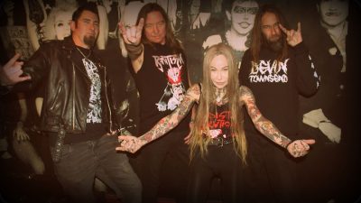 Melbourne Metal/Punk Act Küntsquäd Release Second Single “Xhrist”