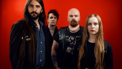 NAUT release new song and video<br>“Damocles”&nbsp;upon the world