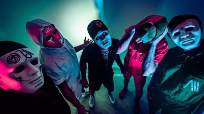 HURRICANE ON SATURN Unveils Official Visualizer for “Pollute The Mainstream”