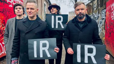 “Ir” – Dzelzs vilkam jauna dziesma un video