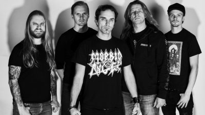 “Sanctimony” pēc ilgiem laikiem viesosies Liepājā