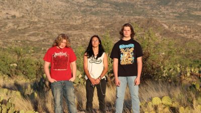 American Death Metal band HEADHUNT released their debut self titled EP
