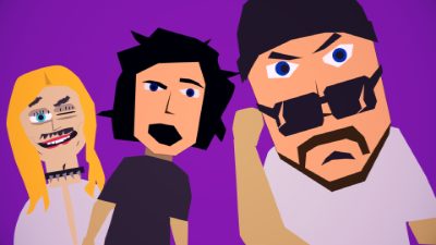 Grupa Dani Ryan izdod animētu video klipu “Fight!”