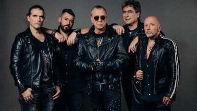 SORTILÈGE release first track of new album “Apocalypso”