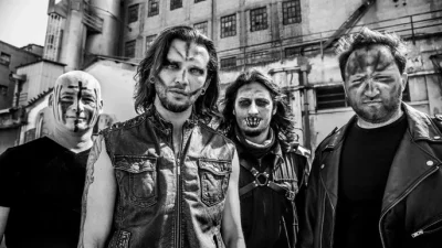 Alternative metal band from Tel Aviv, ILLEGAL MIND, releases new single “Turning Back”