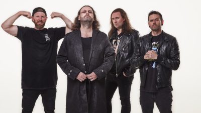 Melbourne Hard Rockers TORRENTIAL THRILL Release 2nd Single & Video “Breathe” From Upcoming Album