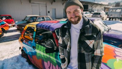 <strong>Arturs Gruzdiņš izdod pirmo singlu un video no gaidāmā debijas albuma bērnu mūzikā</strong>