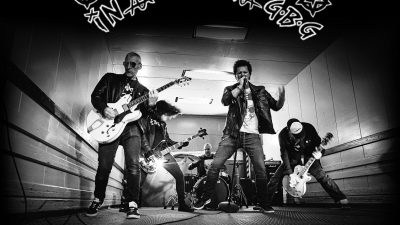 Swedish Metal Rockers Banned in G.B.G. Release New Single “High, Higher!”
