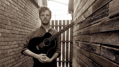 <strong>Ģitārists Edgars Rubenis aicina uz albuma atvēršanas koncertu</strong>