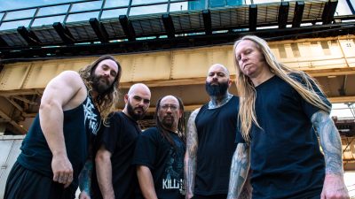 Pirmoreiz Rīgā viesosies ASV death metal klasiķi “Suffocation”