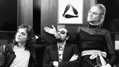 Eklektiskā roka grupa DANI RYAN laiž klajā jauno albumu “Songs of Comfort for Every Day”