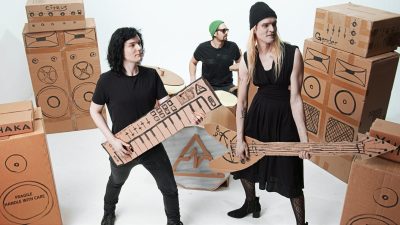 DANI RYAN izdod sint-roka dziesmu “Real” un oriģinālu dziesmas video