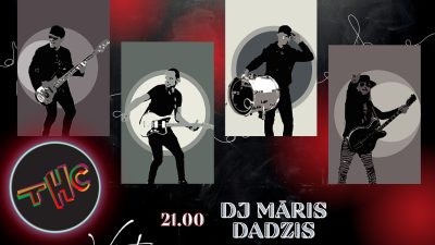 “The Hobos Club” aicina uz koncertu Kuldīgā