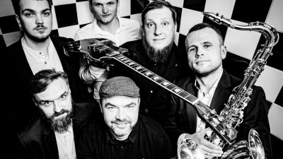 Grupa “All Day Long” izziņo albumu un aicina uz tā prezentācijas koncertiem