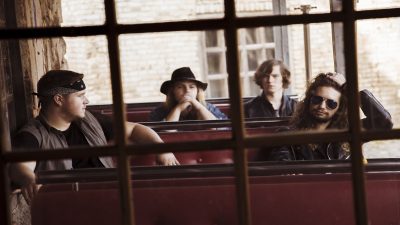 Pašmāju rokgrupa Blind Shapes nāk klajā ar jaunu klipu dziesmai “Affinity”