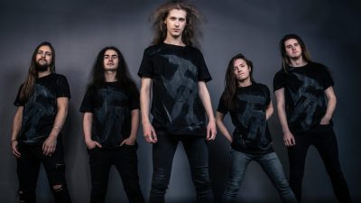 Terror Activator izdod singlum”Two-Faced Gateway” no gaidāmā albuma “Forcibly Wasted”