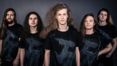 Crossover/ thrash metal grupa “Terror Activator” izdod albumu “Forcibly Wasted”