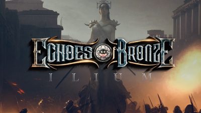 International Power Metal band ECHOES OF BRONZE released their debut album “Ilium”