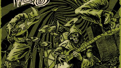 American Stoner Metal band WRETCHED HALLUCINATION will release their new EP “Self”