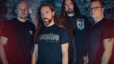 Finnish melodic metal band DEAD END FINLAND released their fifth studio album “Victory”