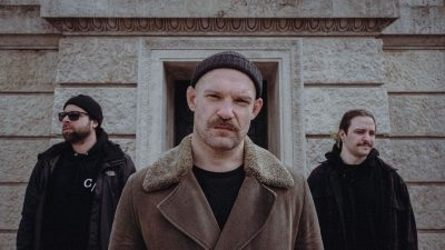 THE DEVIL’S TRADE release title track of “Vidékek vannak idebenn”