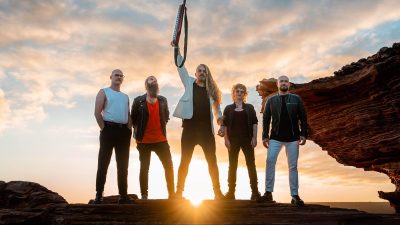 VOYAGER Announce EU/UK headline tour