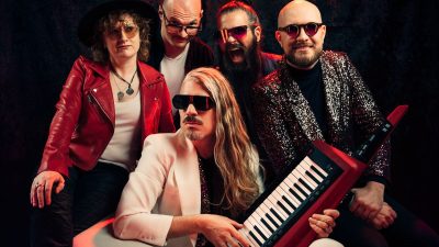 VOYAGER announce new album and release first track “Prince of Fire”