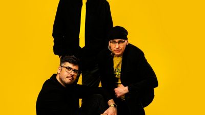 BALOŽU PILNI PAGALMI aicina uz jaunākā albuma “NĒ! Zināms iemesls” atvēršanas koncertiem