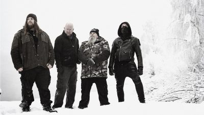 Norwegian Extreme Metal Band :BOLVERK: Drops “Beastly Ways of Man” Audiostream!