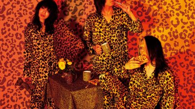 Nedēļas nogalē Rīgā koncertēs ekscentriskā japāņu rokgrupa “Boris”