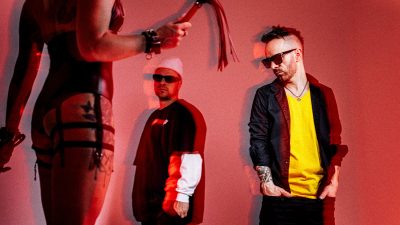 Klajā nāk Lapsenes debijas albums un dueta singls ar Ozolu