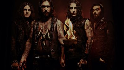 Pirmo reizi Latvijā viesosies Grieķijas black metal grupa LUCIFER’S CHILD