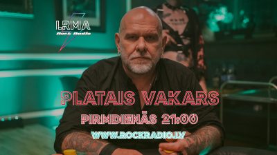 PLATAIS VAKARS Aigars Grāvers 1. daļa (02.10.2023)