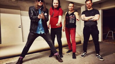 Finnish rock band RYLOS releases a new single “Icebreaker”