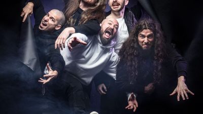 ARCHSPIRE announce Australian tour with INGESTED