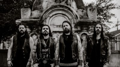 NECROFIER shares third single of new album