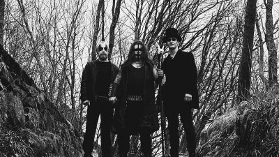 Norwegian Black Metal band LIKBAAL released their new single “Korsfarerne”