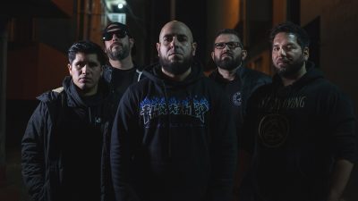Mexican Deathcore band UNDERPROZAC released their new single “Venerean”